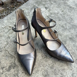 Louise et Cie lo jolaine heels, size  8